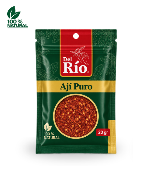 Ají Puro en Sachet