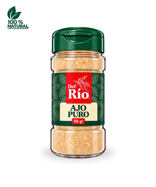 Ajo Puro - FR Pequeño