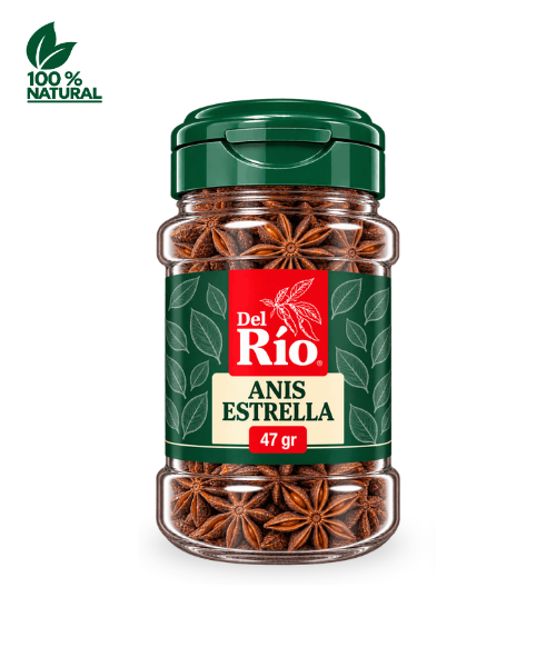 Anís estrella – FR Mediano