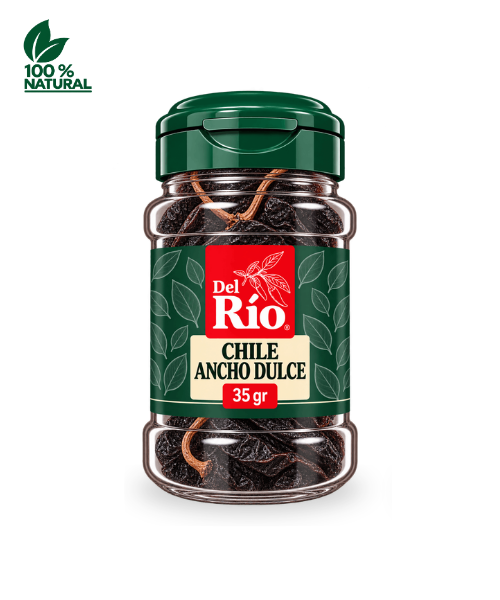 Chile ancho dulce- FR Mediano