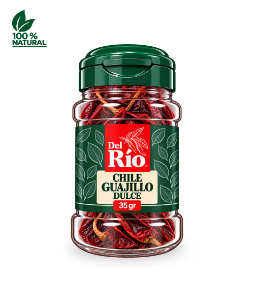Chile guajillo dulce- FR Mediano