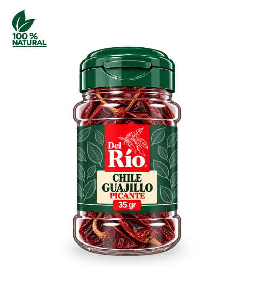 Chile guajillo picante- FR Mediano