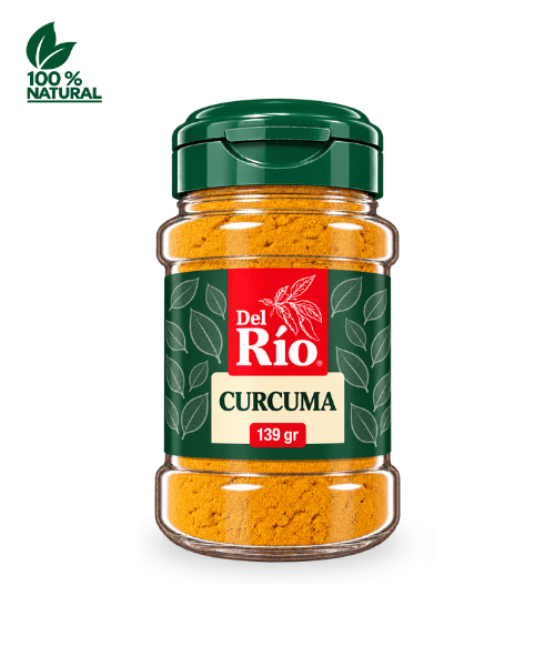 Cúrcuma – FR Mediano