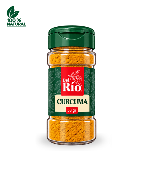 Cúrcuma - FR Pequeño