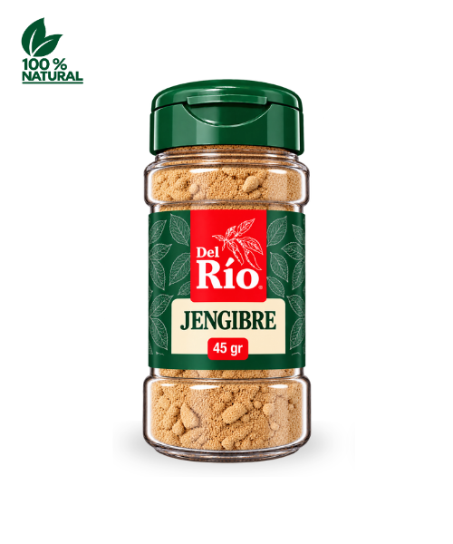 Jengibre – FR Pequeño