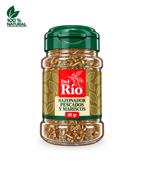 Sazonador para pescados y mariscos – FR Mediano