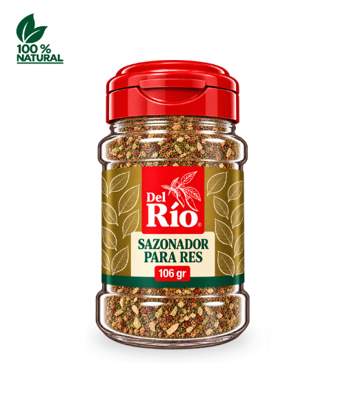 Sazonador para res – FR Mediano