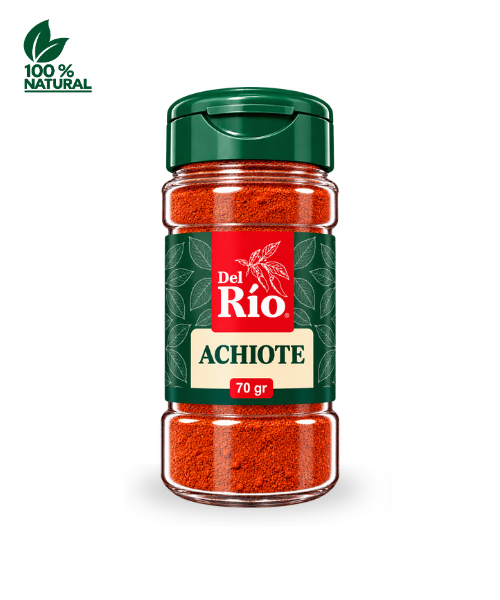 Achiote- FR Pequeño