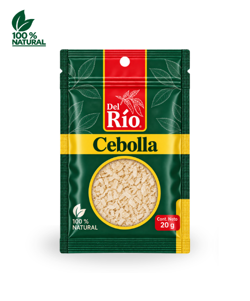 Cebolla en Sachet
