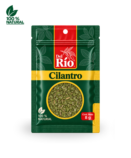 Cilantro en Sachet