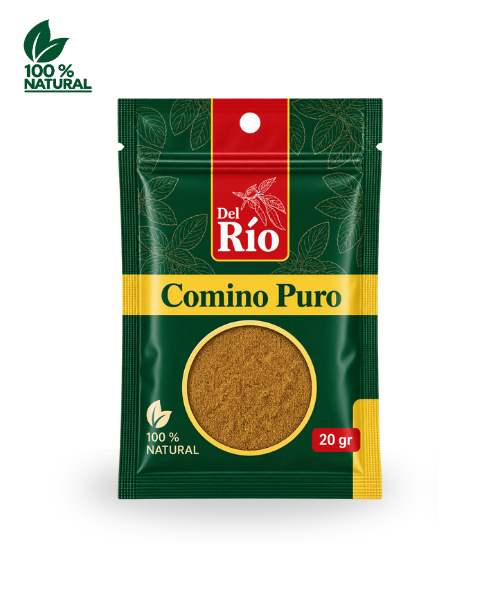 Comino puro en Sachet