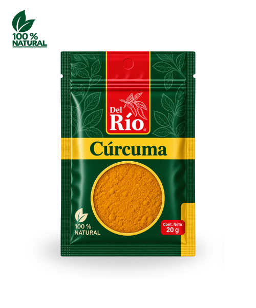 Cúrcuma en Sachet