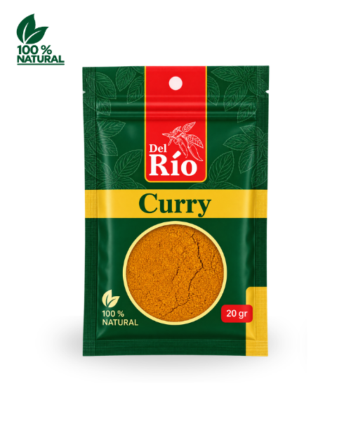 Curry en Sachet