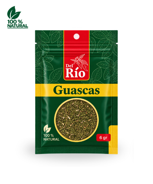 Guascas en Sachet