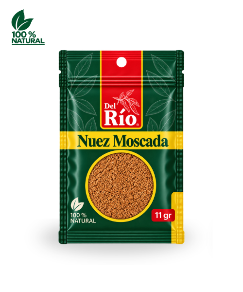 Nuez moscada en Sachet