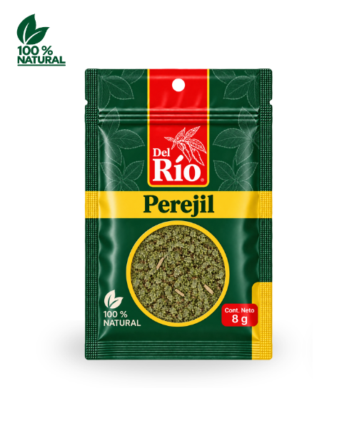 Perejil en Sachet