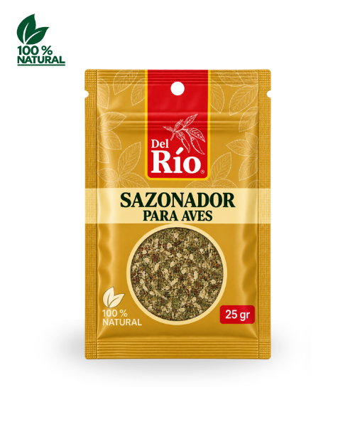 Sazonador para aves en Sachet